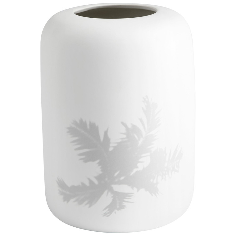 Cyan Design Azraa Vase White - Small 10822