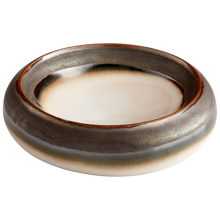 Cyan Design Crater Bowl Desert Sand 10836