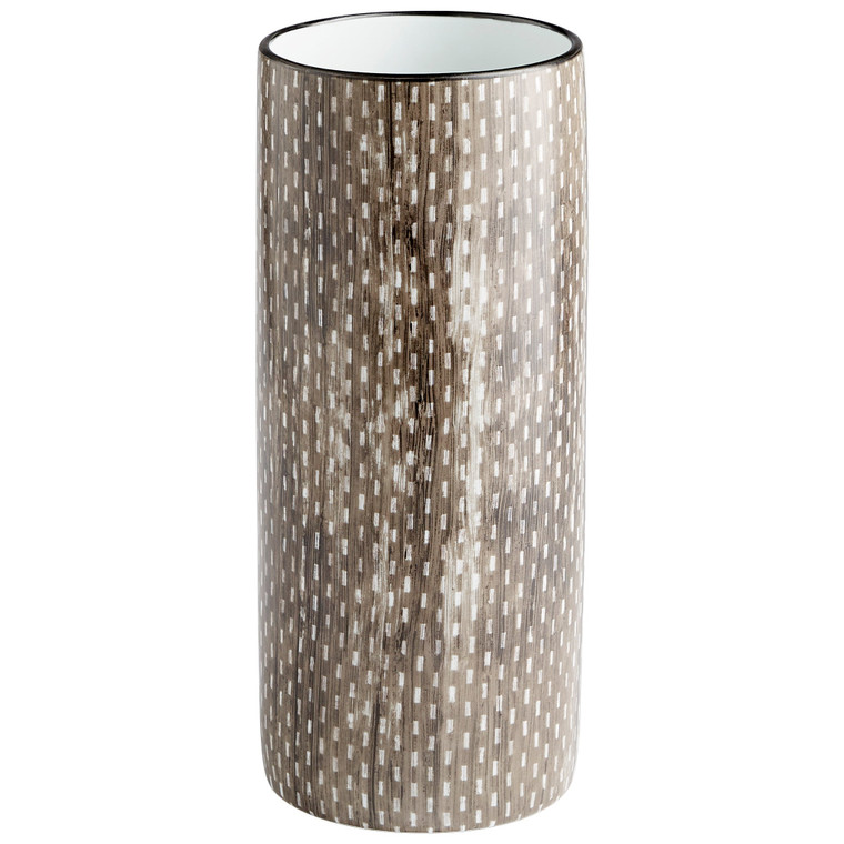 Cyan Design Atacama Vase Thatched Sienna - Small 10932