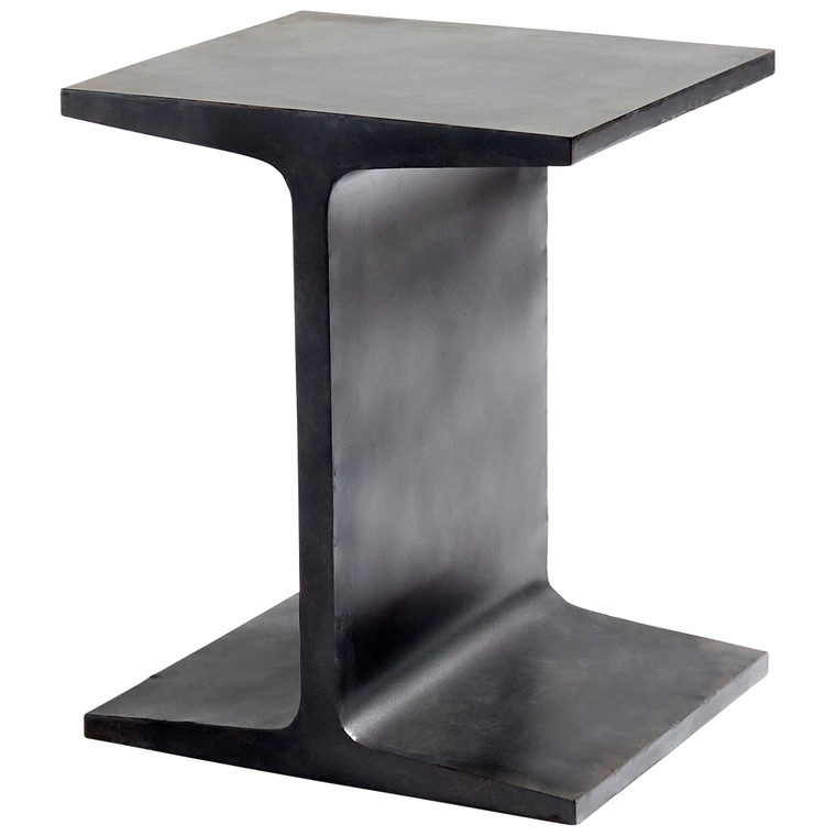 Cyan Design Anvil Side Table Black 10946