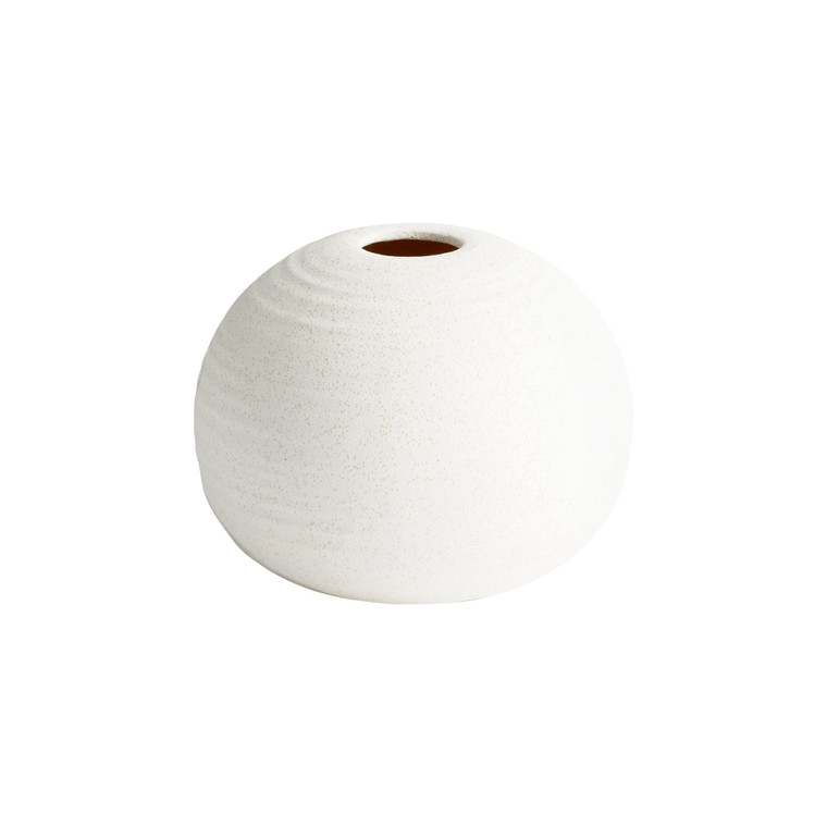 Cyan Design Perennial Vase White - Small 11200