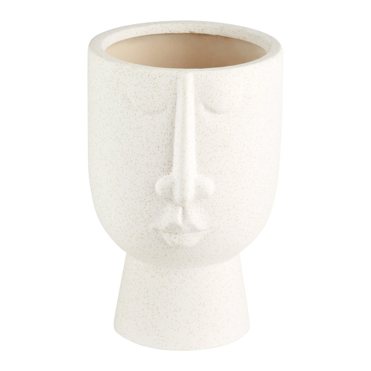 Cyan Design Mother Vase White 11203