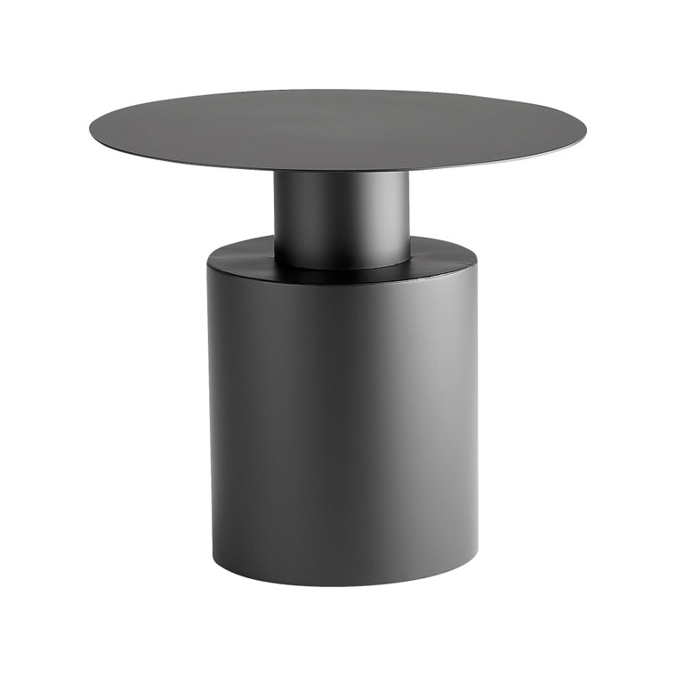 Cyan Design Tall Victor Table Graphite 11223