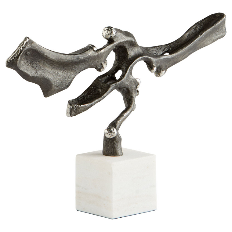 Cyan Design Rivulet Sculpture Bronze White 11438