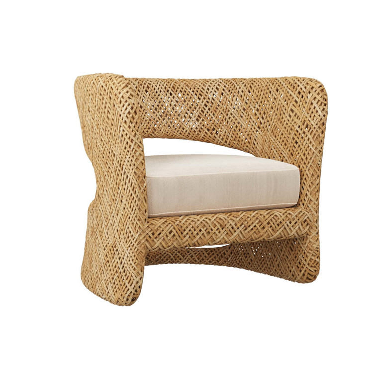 Arteriors Home Palmeda Lounge Chair 5751