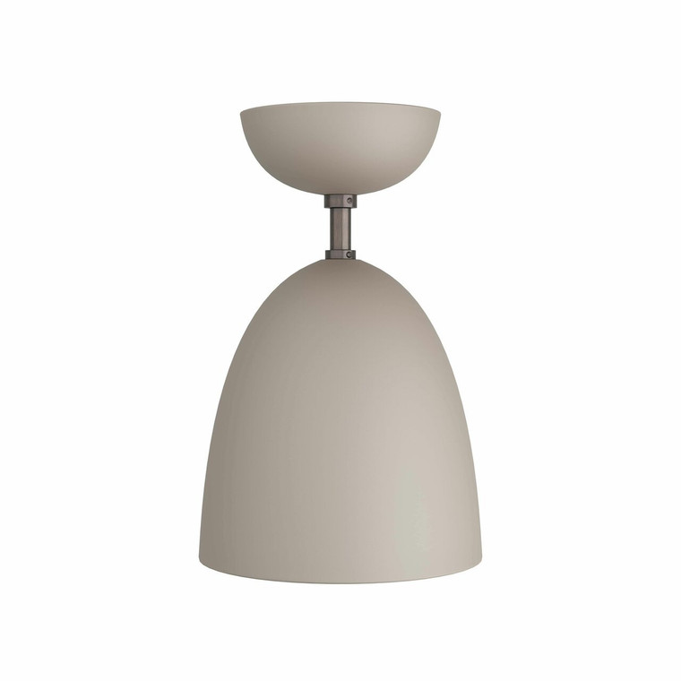 Arteriors Home Wade Flush Mount or Pendant in Taupe DFC02