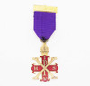 Red Cross of Constantine Viceroy Breast Jewel