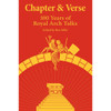Chapter & Verse: 100 Years of Royal Arch Talks