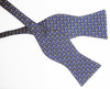 Craft Polyester Self Tie  Bow Tie