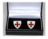 Knights Templar Cufflinks