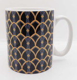 Art Deco Mug