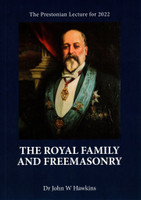 The Royal Family & Freemasonry by Dr John Hawkins