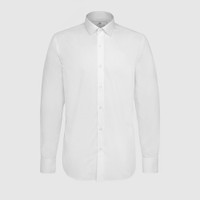 Standard White Shirt