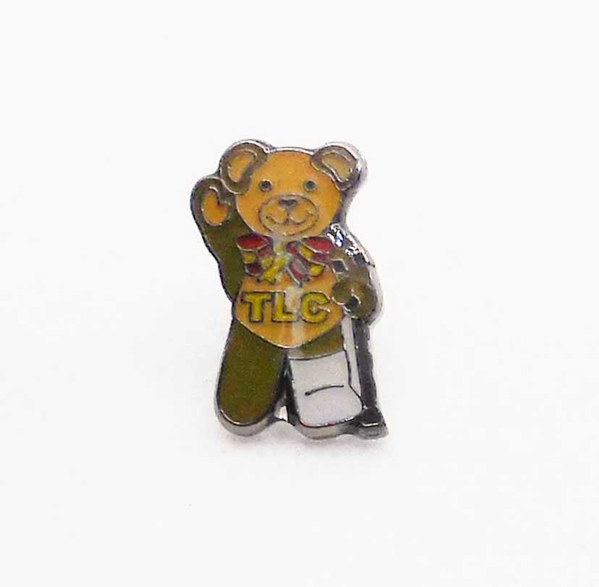 Buy TLC Charity Teddy Bear Broken Leg Pin | Shop at Freemason's Hall