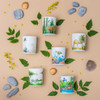 Trouvaille Global | Save The Planet Scented Soy Candle Collection