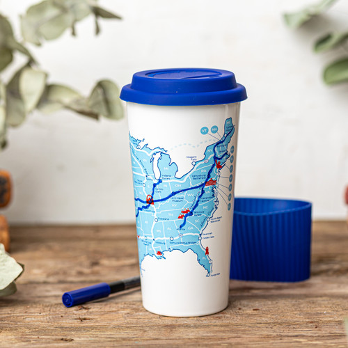 Travel Mug: Top Picks for Working on the Road
