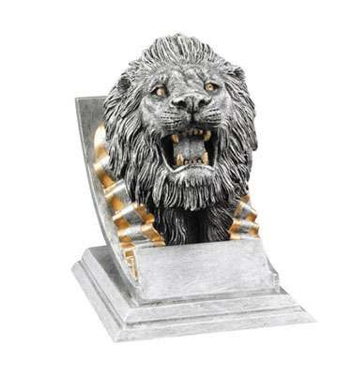 Lion Trophy Decade Awards Softball Lil' Buddy Trophy - 4