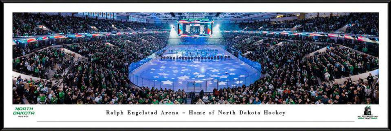 North Dakota Fighting Hawks Spinner Key Ring - Sioux Shop at Ralph  Engelstad Arena