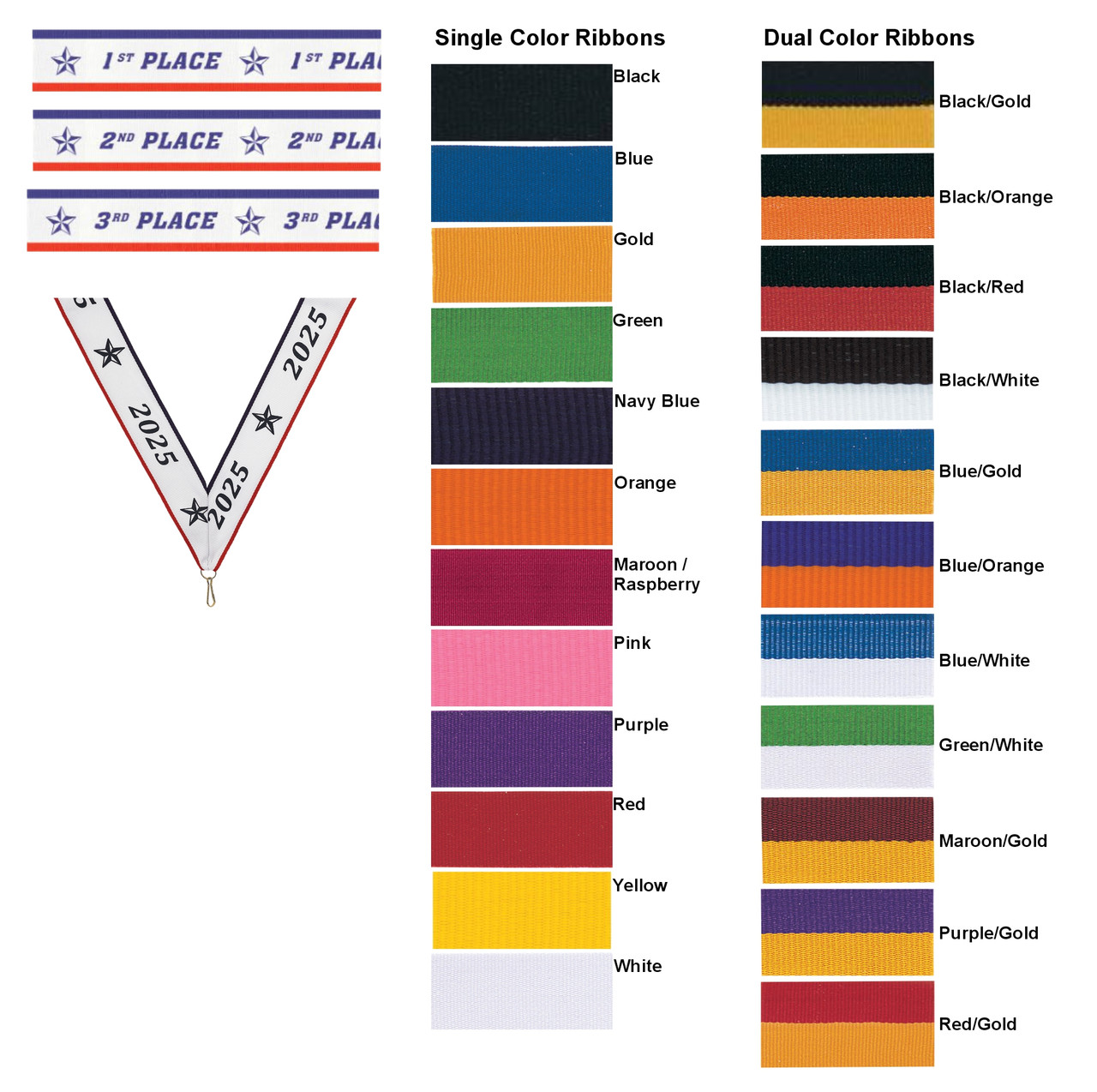 Principal Award Medal, Fusion - Gold