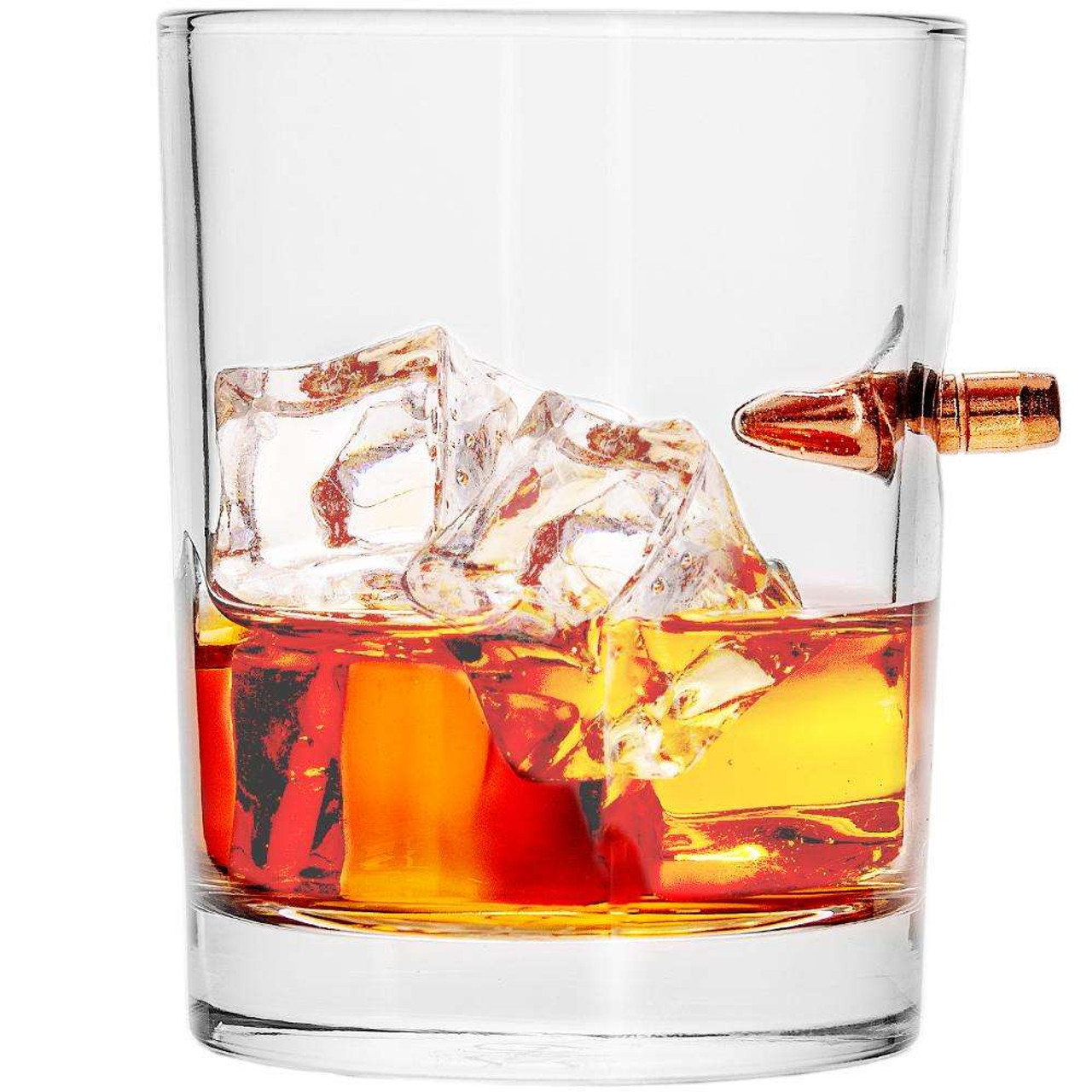 Lavish Last Name Engraved Old Fashioned Whiskey Glass