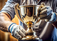 How to Care for Your Trophies & Awards: Keep Your Victories Shining!