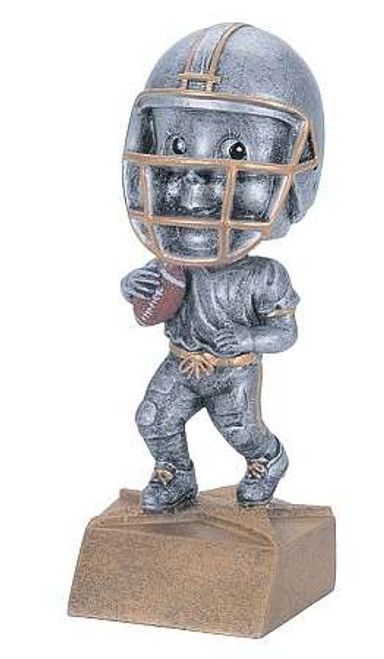 Fantasy Football Manager Bobblehead Trophy | 6 Inch Tall