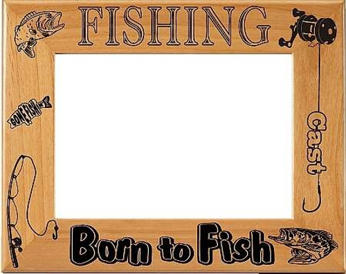 Fishing Picture Frames - Showcase Your Hunting Memories