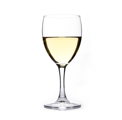 10.5 oz Wine Glass - Personalized | Engraved Wine Glass Decade Awards