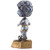 Soccer Bobblehead Trophy - Female / Male | Engraved Futbol Award - 6 Inch Tall Decade Awards