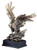 American Eagle Trophy | AE Vintage Gold Eagle Award - 3 sizes Decade Awards