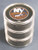 Hockey Puck Holder - Clear Round | Game Hockey Puck Protector Decade Awards