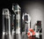 Citadel Crystal Corporate Award | Engraved Crystal Tower - 3.25", 5.5", 6.75" or 8" Decade Awards