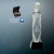Crystal Golf Trophy Award with free custom engraving from Decade Awards
