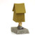 Outhouse Bobblehead Trophy | Engraved LAST PLACE / LOSER Award - 5.5 Inch Tall Decade Awards