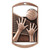 Volleyball Dog Tag Medal with Ribbon – Gold Silver or Bronze, free custom engraving for players and coaches by Decade Awards Volleyball Dog Tag Medal with Ribbon – Gold Silver or Bronze, free custom engraving for players and coaches by Decade Awards