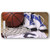 Basketball Luggage Tag | Personalized Bag Tag G01 - 2 Sizes Decade Awards