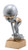 Swimming Bobblehead Trophy - Female / Male | Engraved Swimmer Award - 6 Inch Tall Decade Awards