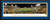 West Virginia University Panoramic Print #4 (End Zone - Stripe) Decade Awards