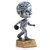 Bowling Bobblehead Trophy - Female / Male | Engraved Bowler Award - 6 Inch Tall Decade Awards