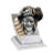 Pirate Spirit Mascot Trophy | Engraved Pirate Award - 4 Inch Tall Decade Awards