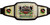 Champion Trophy Belt - Fantasy Football | Fantasy Football Champion Trophy Belt | FFL Champ Award Belt - Black or White Decade Awards