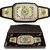 Champion Trophy Belt - Fantasy Football | Fantasy Football Champion Trophy Belt | FFL Champ Award Belt - Black or White Decade Awards