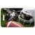 Football Luggage Tag | Personalized Bag Tag G01 - 2 Sizes  Decade Awards