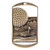 Golf Tournament Dog Tag Medal with Ribbon – Gold Silver or Bronze, free custom engraving for golf events and tournaments by Decade Awards Golf Tournament Dog Tag Medal with Ribbon – Gold Silver or Bronze, free custom engraving for golf events and tournaments by Decade Awards