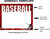 Baseball Team Plaque SV4-T01 - Personalized Decade Awards