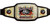Champion Trophy Belt - Main Event | Main Event Champion Trophy Belt - Black or White Decade Awards