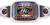Champion Trophy Belt - Main Event | Main Event Champion Trophy Belt - Black or White Decade Awards