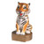Tiger Mascot Bobblehead Trophy | Engraved Tiger Award - 6" Tall Decade Awards