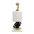 FFL Toilet Paper Loser Trophy with Free Custom Engraving – Decade Awards