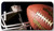 Football Luggage Tag | Personalized Bag Tag G02 - 2 Sizes Decade Awards